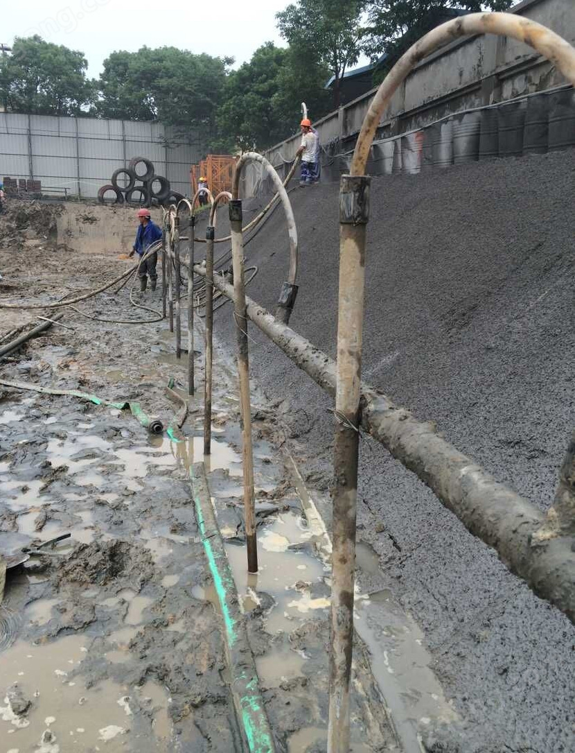 石家庄桥西区喷射井点降水